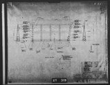 Manufacturer's drawing for Chance Vought F4U Corsair. Drawing number 10174