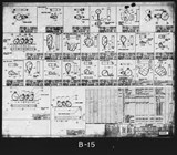 Manufacturer's drawing for Grumman Aerospace Corporation J2F Duck. Drawing number 9906