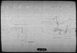 Manufacturer's drawing for North American Aviation P-51 Mustang. Drawing number 106-48001