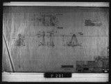 Manufacturer's drawing for Douglas Aircraft Company Douglas DC-6 . Drawing number 3319813
