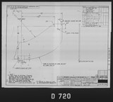 Manufacturer's drawing for North American Aviation P-51 Mustang. Drawing number 102-42156