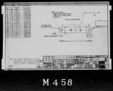 Manufacturer's drawing for Lockheed Corporation P-38 Lightning. Drawing number 73424