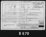 Manufacturer's drawing for North American Aviation P-51 Mustang. Drawing number 106-14159
