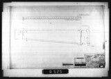 Manufacturer's drawing for Douglas Aircraft Company Douglas DC-6 . Drawing number 3402775