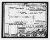 Manufacturer's drawing for Beechcraft AT-10 Wichita - Private. Drawing number 103172
