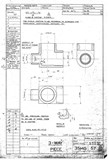 Manufacturer's drawing for Vickers Spitfire. Drawing number 35145