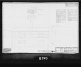 Manufacturer's drawing for Packard Motor Car Co. Packard Merlin V-1650. Drawing number at9203