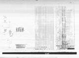Manufacturer's drawing for Curtiss-Wright P-40 Warhawk. Drawing number 87-45-508