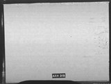 Manufacturer's drawing for Chance Vought F4U Corsair. Drawing number 40600