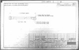 Manufacturer's drawing for North American Aviation P-51 Mustang. Drawing number 102-58810