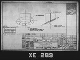 Manufacturer's drawing for Chance Vought F4U Corsair. Drawing number 33906