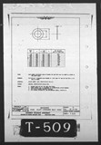 Manufacturer's drawing for Chance Vought F4U Corsair. Drawing number CVC-752