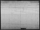 Manufacturer's drawing for Chance Vought F4U Corsair. Drawing number 19361