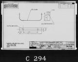 Manufacturer's drawing for Lockheed Corporation P-38 Lightning. Drawing number 196788