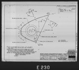 Manufacturer's drawing for North American Aviation P-51 Mustang. Drawing number 106-14350