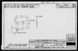 Manufacturer's drawing for North American Aviation P-51 Mustang. Drawing number 102-310319