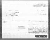Manufacturer's drawing for Bell Aircraft P-39 Airacobra. Drawing number 33-753-015
