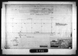 Manufacturer's drawing for Douglas Aircraft Company Douglas DC-6 . Drawing number 3395383