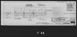 Manufacturer's drawing for North American Aviation P-51 Mustang. Drawing number 106-310146