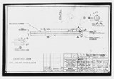 Manufacturer's drawing for Beechcraft AT-10 Wichita - Private. Drawing number 206036