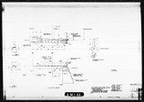 Manufacturer's drawing for North American Aviation B-25 Mitchell Bomber. Drawing number 108-31140