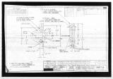 Manufacturer's drawing for Lockheed Corporation P-38 Lightning. Drawing number 198716