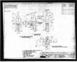 Manufacturer's drawing for Lockheed Corporation P-38 Lightning. Drawing number 203810