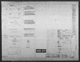 Manufacturer's drawing for Chance Vought F4U Corsair. Drawing number 40824