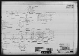 Manufacturer's drawing for North American Aviation B-25 Mitchell Bomber. Drawing number 108-31436