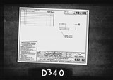 Manufacturer's drawing for Packard Packard Merlin V-1650. Drawing number 622182