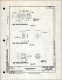 Manufacturer's drawing for Generic Parts - Aviation Standards. Drawing number an6532