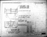 Manufacturer's drawing for North American Aviation P-51 Mustang. Drawing number 102-58767