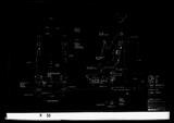 Manufacturer's drawing for Republic Aircraft P-47 Thunderbolt. Drawing number 01F84001