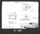 Manufacturer's drawing for Douglas Aircraft Company C-47 Skytrain. Drawing number 4119214