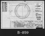 Manufacturer's drawing for Grumman Aerospace Corporation JRF Goose. Drawing number 6510