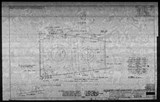 Manufacturer's drawing for North American Aviation P-51 Mustang. Drawing number 106-14409