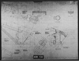 Manufacturer's drawing for Chance Vought F4U Corsair. Drawing number 37237