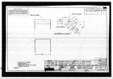 Manufacturer's drawing for Lockheed Corporation P-38 Lightning. Drawing number 197679