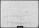 Manufacturer's drawing for Lockheed Corporation P-38 Lightning. Drawing number 197371