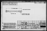 Manufacturer's drawing for North American Aviation P-51 Mustang. Drawing number 104-51830