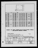 Manufacturer's drawing for Generic Parts - Aviation Standards. Drawing number bac1509