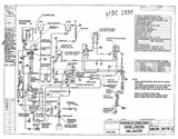 Manufacturer's drawing for Vickers Spitfire. Drawing number 36136