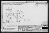 Manufacturer's drawing for North American Aviation P-51 Mustang. Drawing number 102-54315