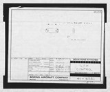 Manufacturer's drawing for Boeing Aircraft Corporation B-17 Flying Fortress. Drawing number 41-8552