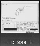 Manufacturer's drawing for Boeing Aircraft Corporation B-17 Flying Fortress. Drawing number 1-27734