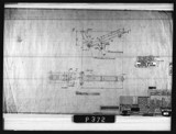 Manufacturer's drawing for Douglas Aircraft Company Inc. Douglas DC-6 . Drawing number 3320111