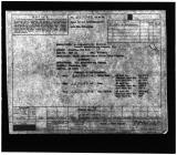 Manufacturer's drawing for Lockheed Corporation P-38 Lightning. Drawing number 669045