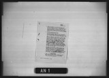 Manufacturer's drawing for Douglas Aircraft Company Douglas DC-6 . Drawing number 7346347
