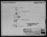 Manufacturer's drawing for North American Aviation B-25 Mitchell Bomber. Drawing number 98-48908_M