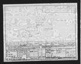 Manufacturer's drawing for Curtiss-Wright P-40 Warhawk. Drawing number 99715
